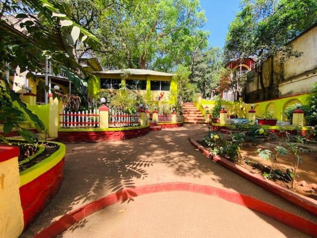 New Green Hill Matheran Exterior photo