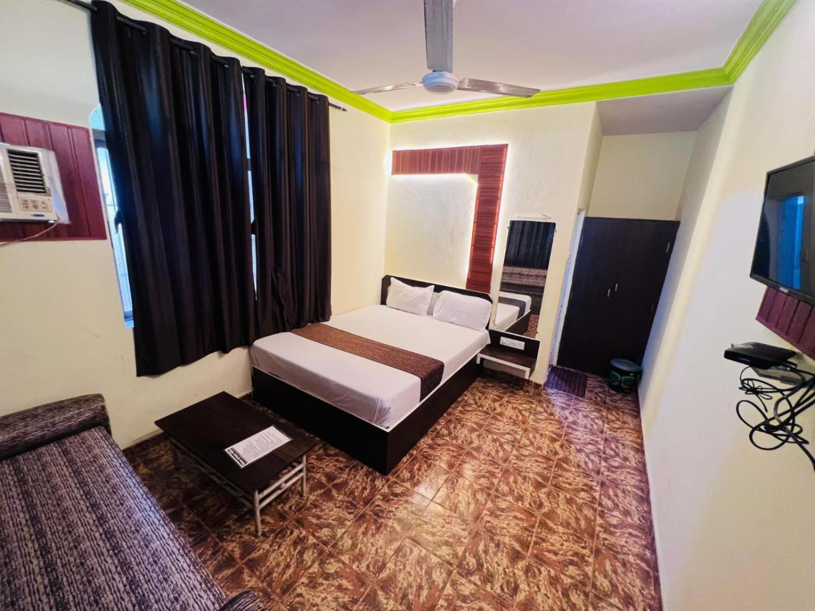New Green Hill Matheran Exterior photo