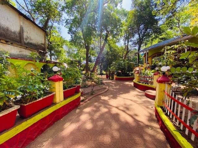 New Green Hill Matheran Exterior photo